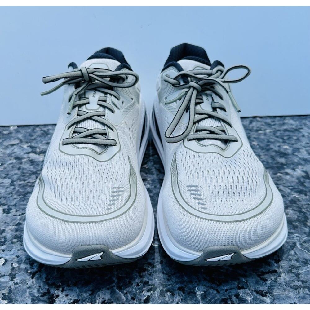 Altra Paradigm 6 Shoes Men's Size 10 Black Beige Running Road Athletic Sneakers - Picture 3 of 16